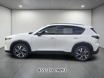 2026 Mazda Mazda CX-5 2.5 S Preferred