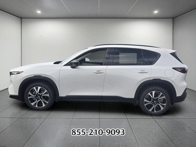 2026 Mazda Mazda CX-5 2.5 S Preferred