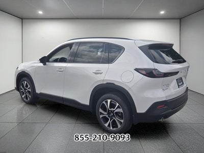 2026 Mazda Mazda CX-5 2.5 S Preferred