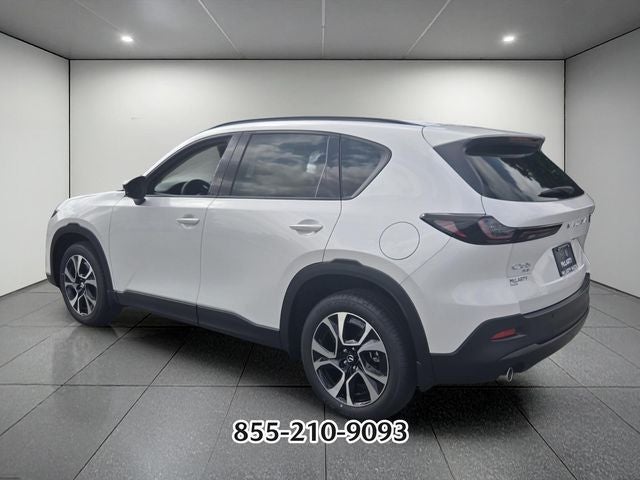 2026 Mazda Mazda CX-5 2.5 S Preferred