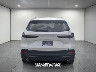 2026 Mazda Mazda CX-5 2.5 S Preferred