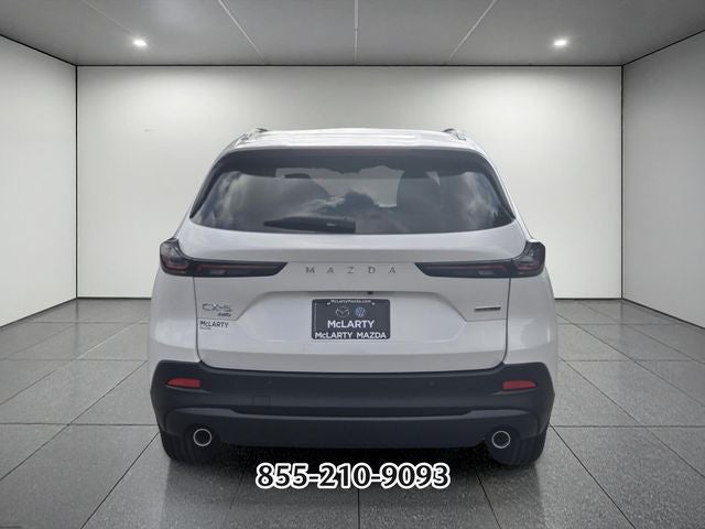 2026 Mazda Mazda CX-5 2.5 S Preferred