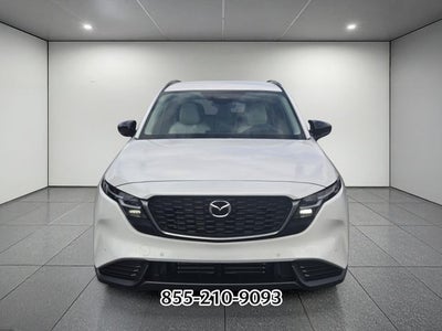 2026 Mazda Mazda CX-5 2.5 S Preferred
