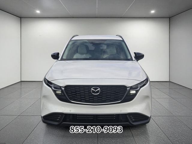 2026 Mazda Mazda CX-5 2.5 S Preferred
