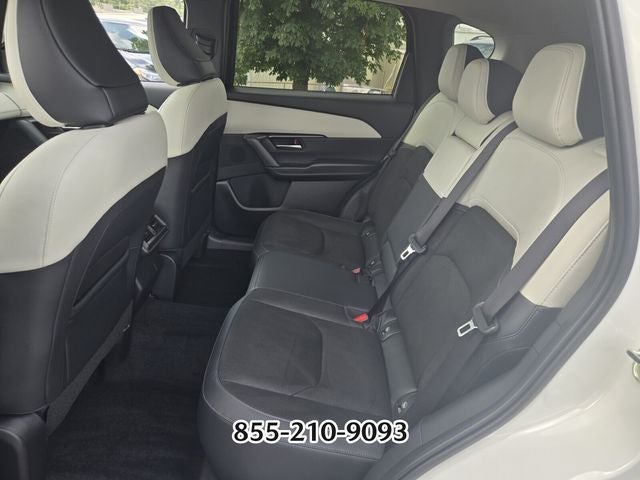 2026 Mazda Mazda CX-5 2.5 S Preferred