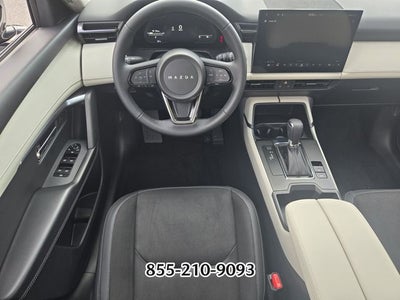 2026 Mazda Mazda CX-5 2.5 S Preferred
