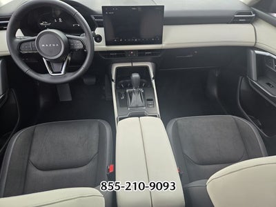 2026 Mazda Mazda CX-5 2.5 S Preferred