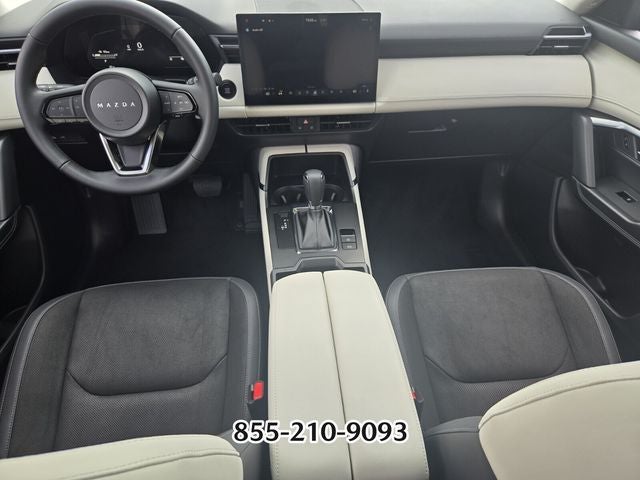 2026 Mazda Mazda CX-5 2.5 S Preferred