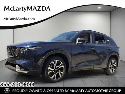 2026 Mazda Mazda CX-5 2.5 S Preferred
