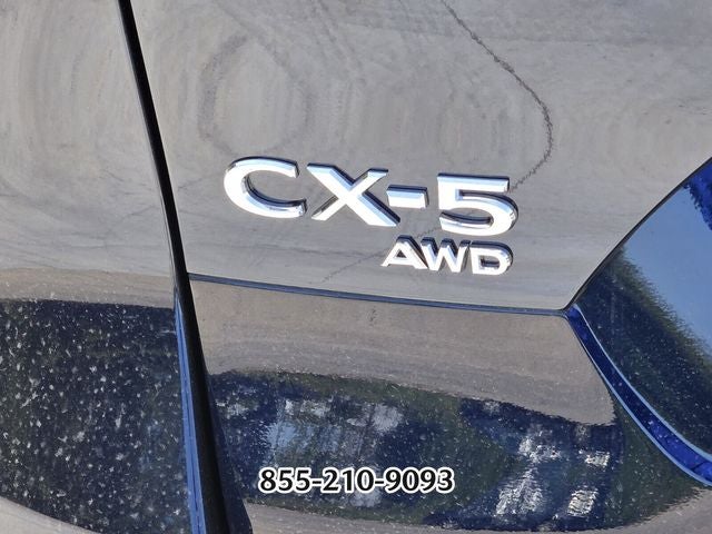2026 Mazda Mazda CX-5 2.5 S Preferred