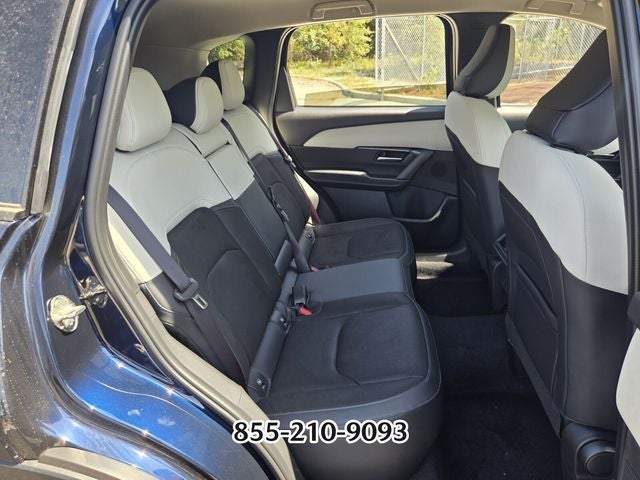 2026 Mazda Mazda CX-5 2.5 S Preferred
