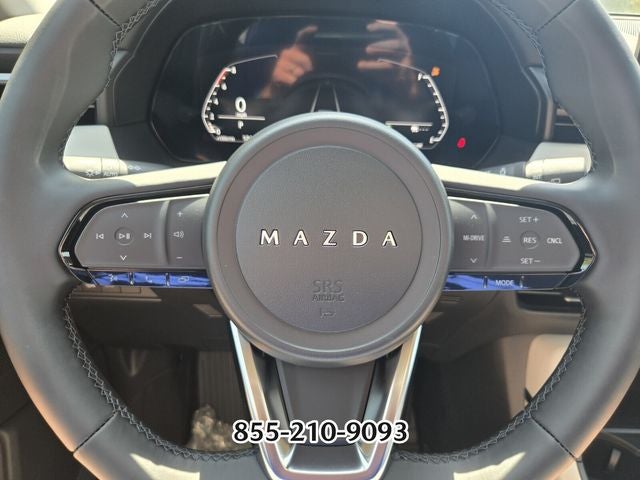 2026 Mazda Mazda CX-5 2.5 S Preferred