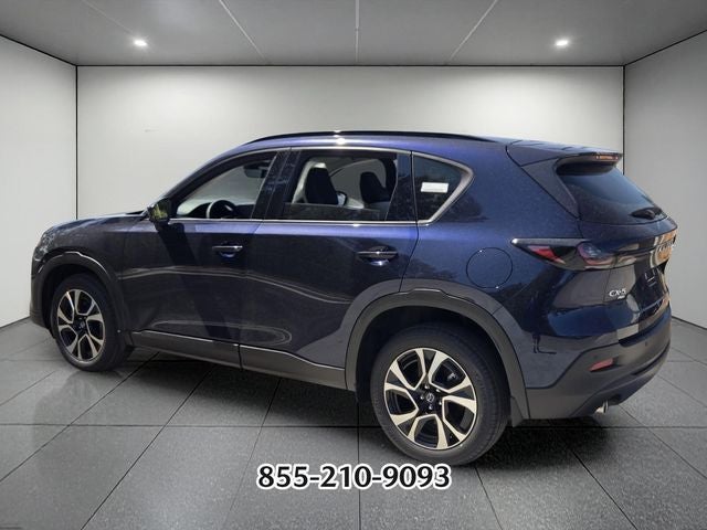 2026 Mazda Mazda CX-5 2.5 S Preferred