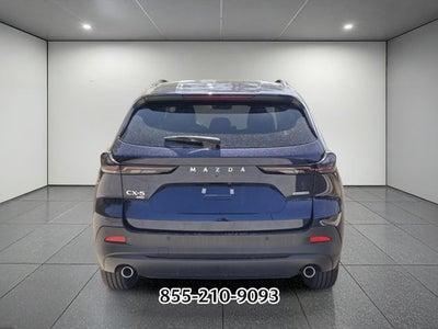 2026 Mazda Mazda CX-5 2.5 S Preferred