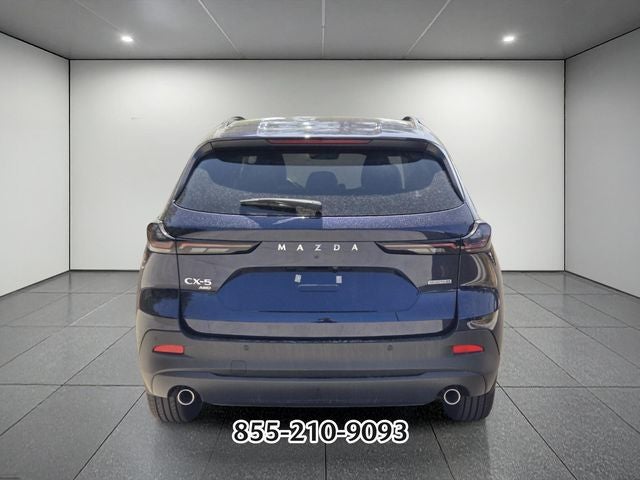 2026 Mazda Mazda CX-5 2.5 S Preferred
