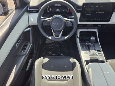 2026 Mazda Mazda CX-5 2.5 S Preferred