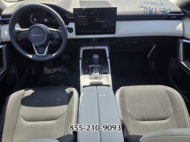 2026 Mazda Mazda CX-5 2.5 S Preferred