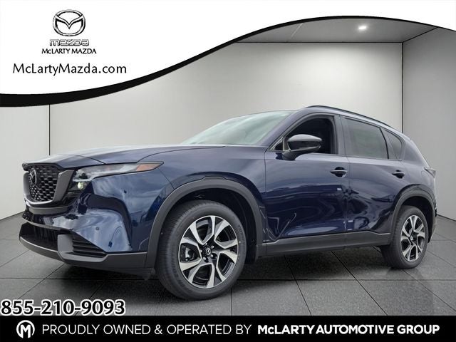 2026 Mazda Mazda CX-5 2.5 S Preferred