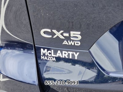 2026 Mazda Mazda CX-5 2.5 S Preferred