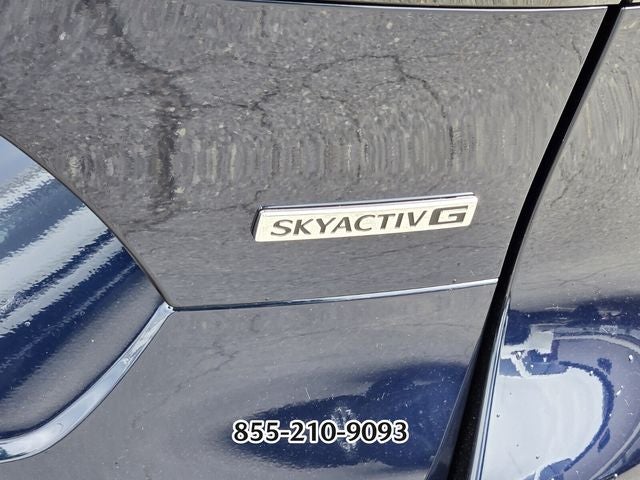 2026 Mazda Mazda CX-5 2.5 S Preferred