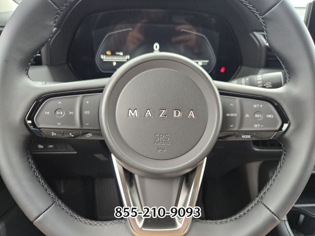 2026 Mazda Mazda CX-5 2.5 S Preferred