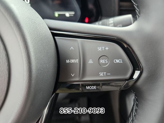 2026 Mazda Mazda CX-5 2.5 S Preferred