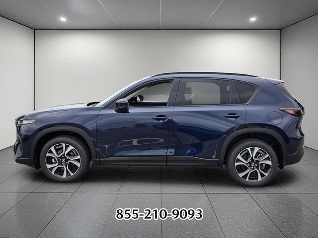 2026 Mazda Mazda CX-5 2.5 S Preferred