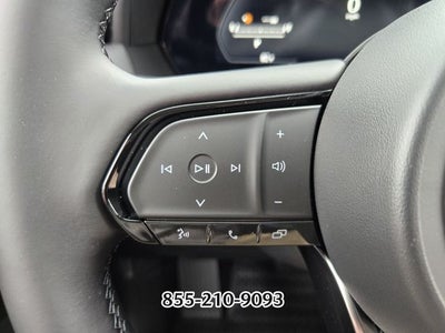 2026 Mazda Mazda CX-5 2.5 S Preferred