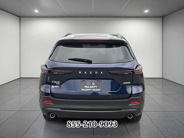 2026 Mazda Mazda CX-5 2.5 S Preferred