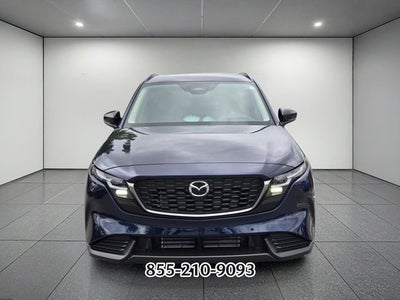 2026 Mazda Mazda CX-5 2.5 S Preferred