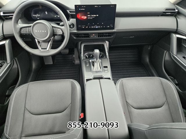 2026 Mazda Mazda CX-5 2.5 S Preferred