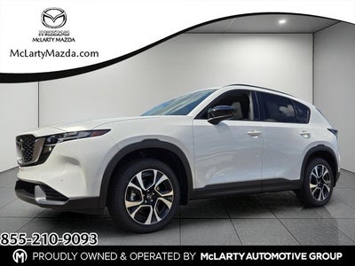 2026 Mazda Mazda CX-5 2.5 S Preferred