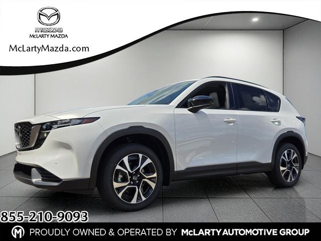 2026 Mazda Mazda CX-5 2.5 S Preferred