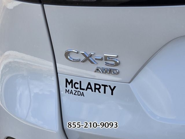 2026 Mazda Mazda CX-5 2.5 S Preferred