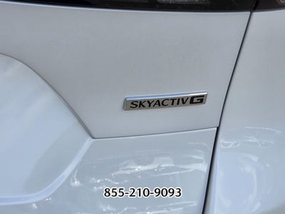 2026 Mazda Mazda CX-5 2.5 S Preferred