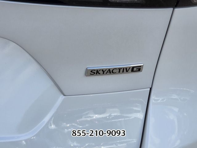 2026 Mazda Mazda CX-5 2.5 S Preferred