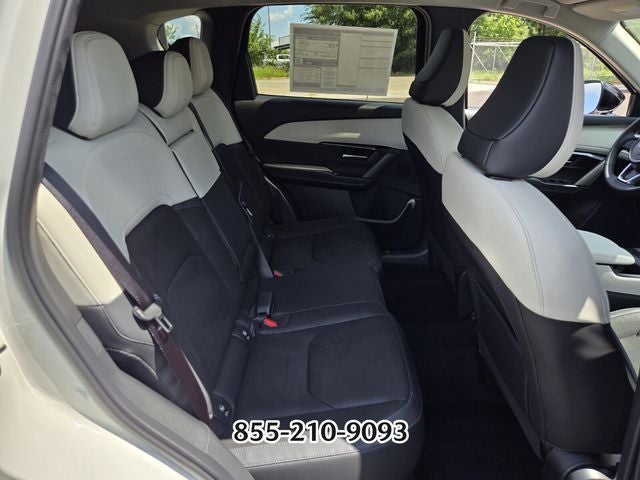 2026 Mazda Mazda CX-5 2.5 S Preferred
