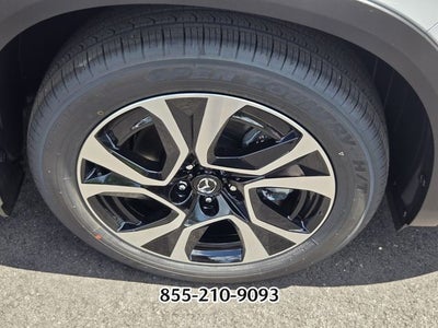 2026 Mazda Mazda CX-5 2.5 S Preferred
