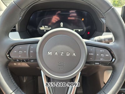 2026 Mazda Mazda CX-5 2.5 S Preferred