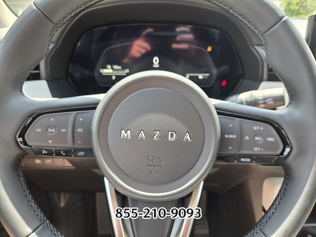 2026 Mazda Mazda CX-5 2.5 S Preferred