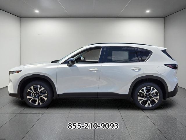 2026 Mazda Mazda CX-5 2.5 S Preferred