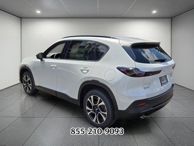 2026 Mazda Mazda CX-5 2.5 S Preferred