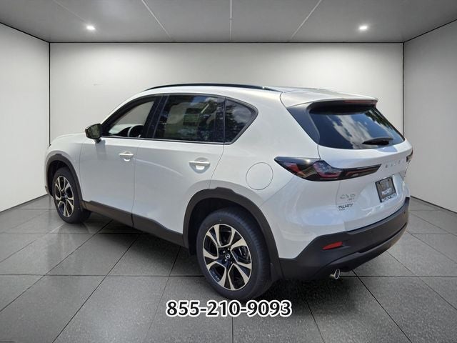 2026 Mazda Mazda CX-5 2.5 S Preferred