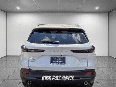 2026 Mazda Mazda CX-5 2.5 S Preferred