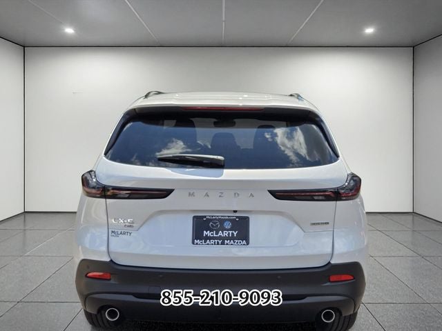 2026 Mazda Mazda CX-5 2.5 S Preferred