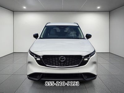 2026 Mazda Mazda CX-5 2.5 S Preferred
