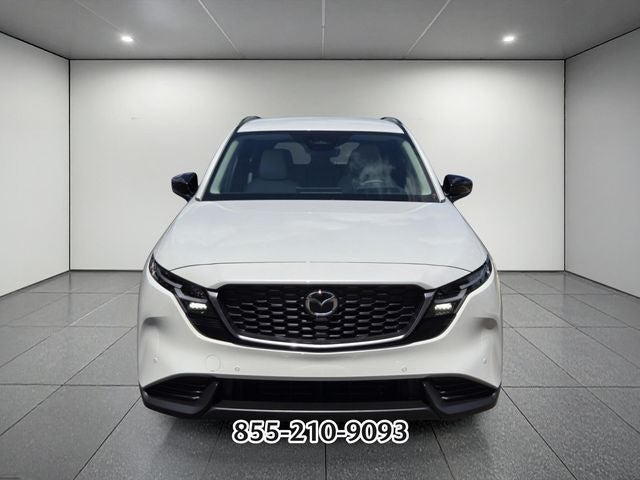 2026 Mazda Mazda CX-5 2.5 S Preferred