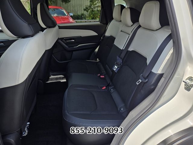 2026 Mazda Mazda CX-5 2.5 S Preferred