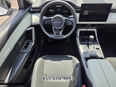 2026 Mazda Mazda CX-5 2.5 S Preferred