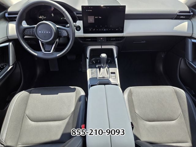 2026 Mazda Mazda CX-5 2.5 S Preferred